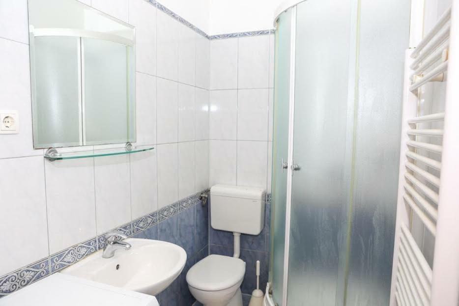 Apartmani Apollo 스플리트 외부 사진